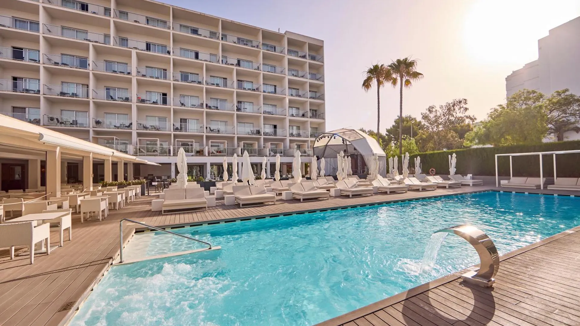 Hotel Astoria Playa Adults Only 4* Sup Port de Alcudia  Port de Alcudia (Mallorca)