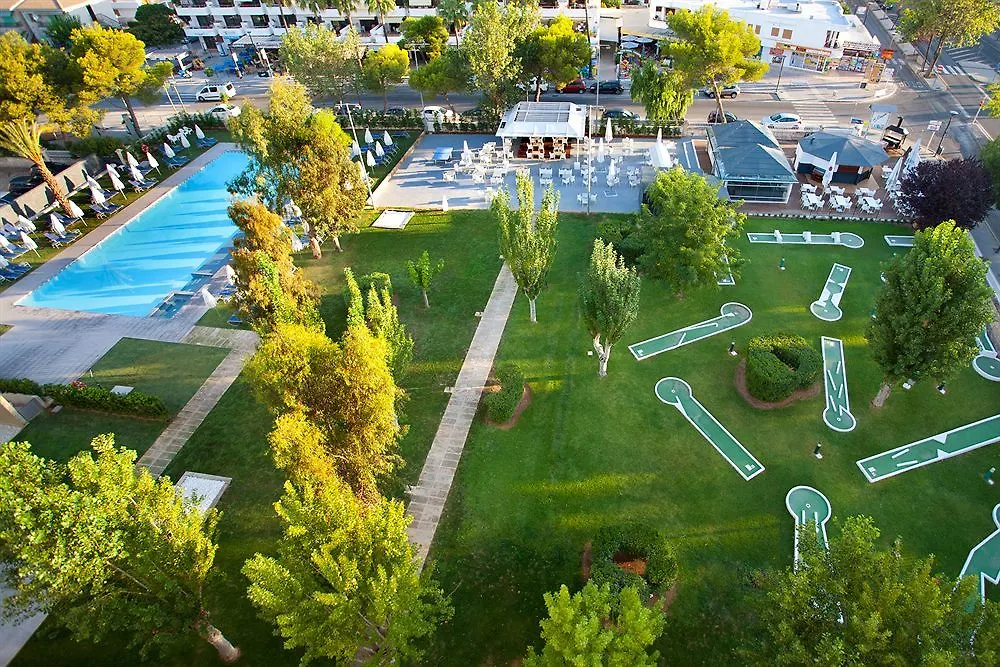 Hotel Astoria Playa Adults Only 4* Sup Port de Alcudia  Spain