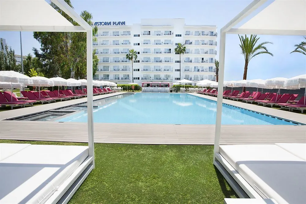 Hotel Astoria Playa Adults Only 4* Sup Port de Alcudia  4*, Port de Alcudia (Mallorca)